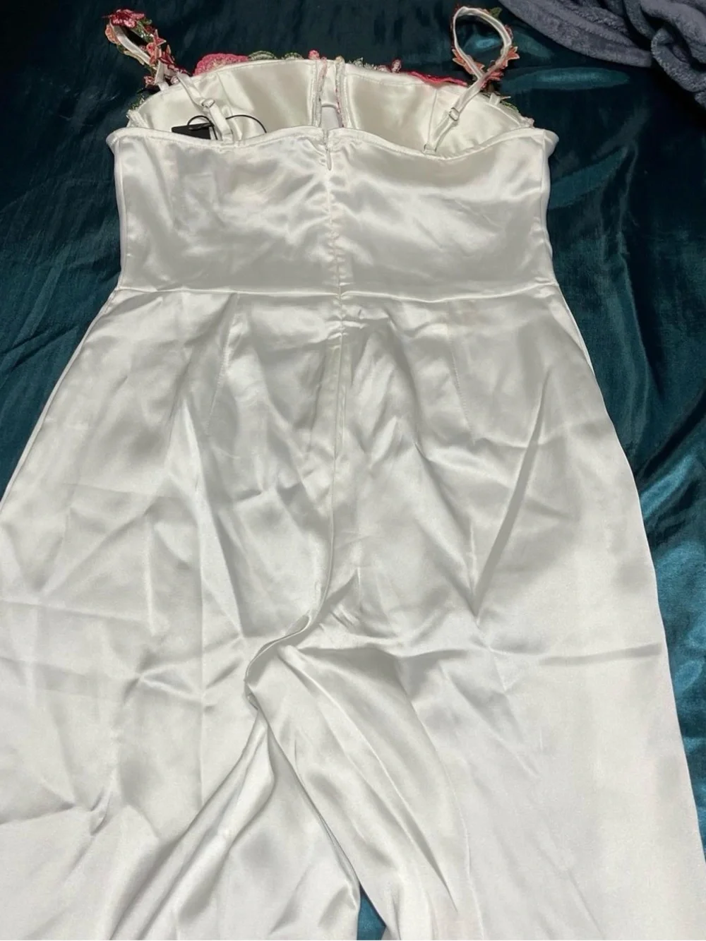 Fashion Nova elegant white
